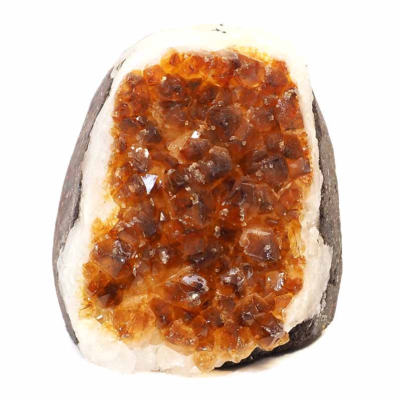 2.21kg Natural Citrine Crystal Lamp DS507 3 Natural Citrine Crystal Lamp DS507 | Himalayan Salt Factory
