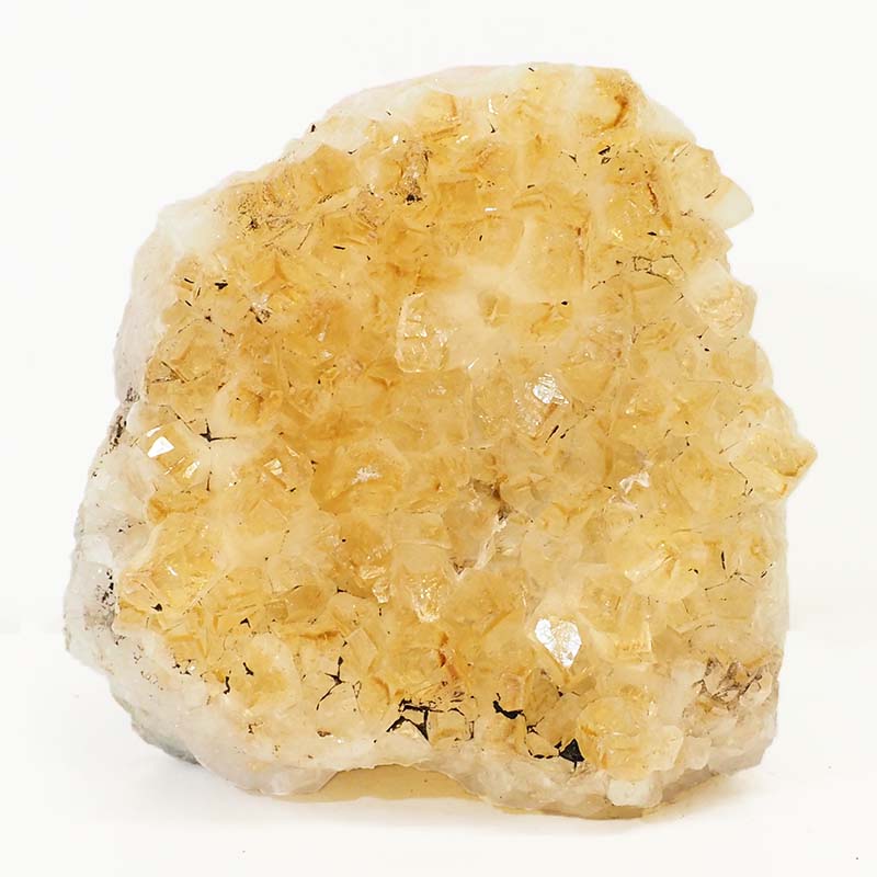 2.15kg Natural Citrine Crystal Lamp DS509 3 Natural Citrine Crystal Lamp DS509 | Himalayan Salt Factory