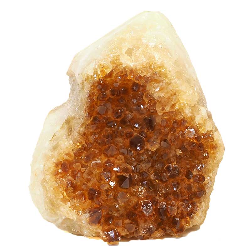 2.6kg Natural Citrine Crystal Lamp DS513 3 Natural Citrine Crystal Lamp DS513 | Himalayan Salt Factory