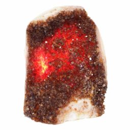 2.86kg Natural Citrine Crystal Lamp DS522 6 Natural Citrine Crystal Lamp DS522 | Himalayan Salt Factory