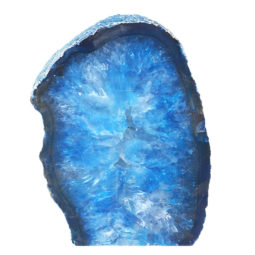 Agate Crystal Lamp J1712 | Himalayan Salt Factory