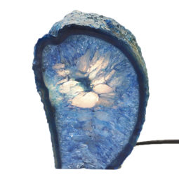 2.71kg Agate Crystal Lamp J1720 6 Agate Crystal Lamp J1720 | Himalayan Salt Factory