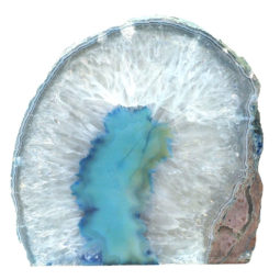Agate Crystal Lamp J1722 | Himalayan Salt Factory