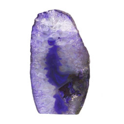 Agate Crystal Lamp J1724 | Himalayan Salt Factory