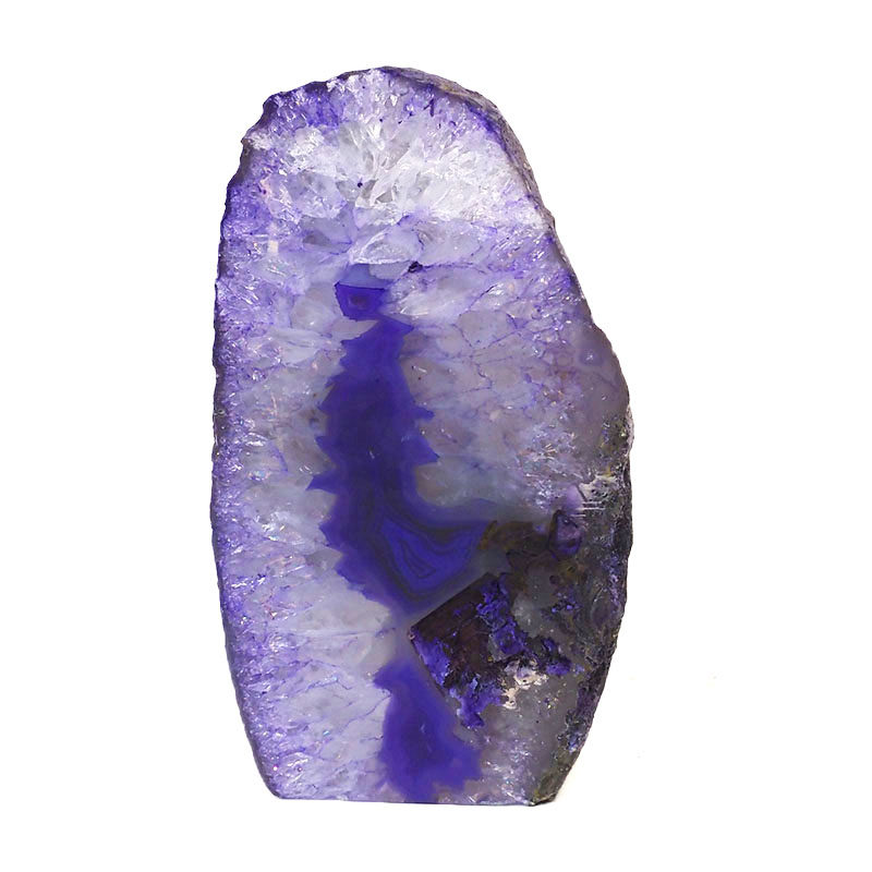 1.23kg Agate Crystal Lamp J1724 3 Agate Crystal Lamp J1724 | Himalayan Salt Factory