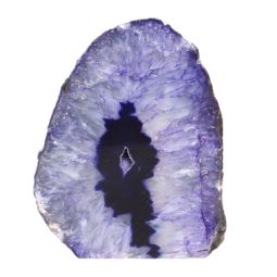Agate Crystal Lamp S850 | Himalayan Salt Factory