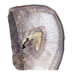 Agate Crystal Lamp S859 | Himalayan Salt Factory
