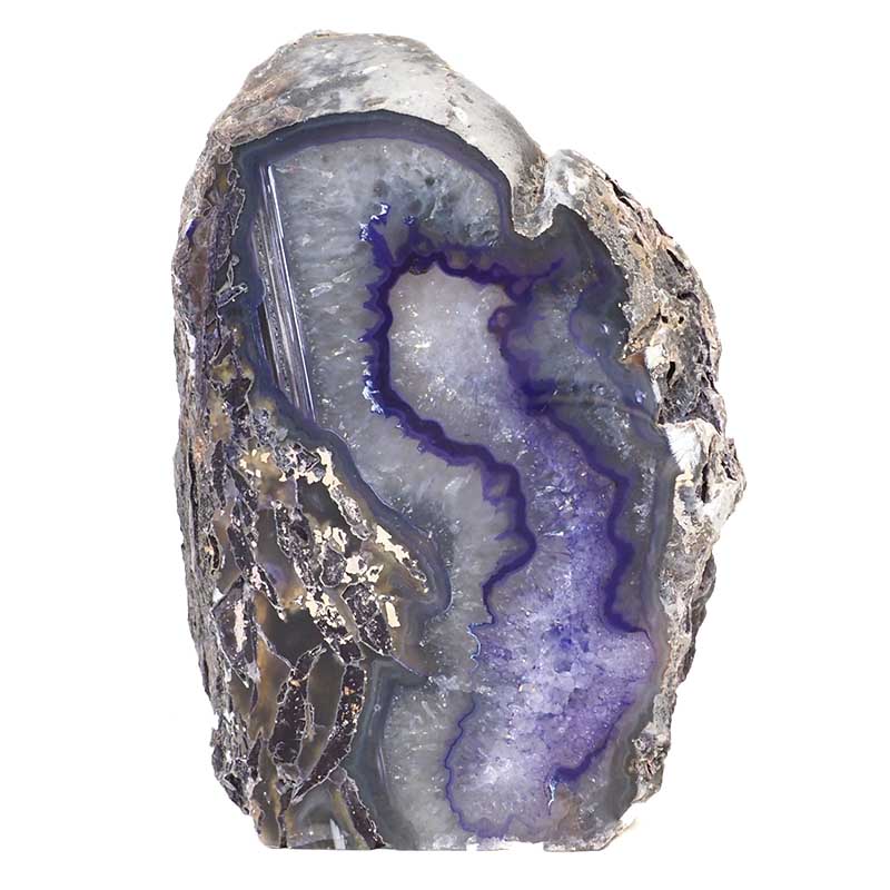 3.50kg Agate Crystal Lamp S860 3 Agate Crystal Lamp S860 | Himalayan Salt Factory
