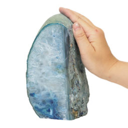 2.61kg Agate Crystal Lamp S871 7 Agate Crystal Lamp S871 | Himalayan Salt Factory