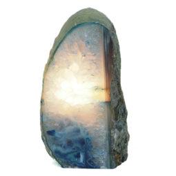 2.61kg Agate Crystal Lamp S871 6 Agate Crystal Lamp S871 | Himalayan Salt Factory