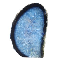 Agate Crystal Lamp S873 | Himalayan Salt Factory