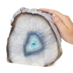 4.29kg Agate Crystal Lamp S875 7 Agate Crystal Lamp S875 | Himalayan Salt Factory