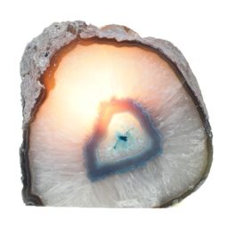 4.29kg Agate Crystal Lamp S875 6 Agate Crystal Lamp S875 | Himalayan Salt Factory