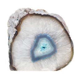 Agate Crystal Lamp S875 | Himalayan Salt Factory