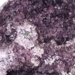 4.71kg Amethyst Crystal Geode Specimen P328 7 Amethyst Crystal Geode Specimen P328 | Himalayan Salt Factory
