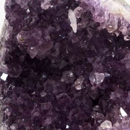 1.53kg Amethyst Crystal Geode Specimen Set 2 Pieces J1683 7 Amethyst Crystal Geode Specimen Set 2 Pieces J1683 | Himalayan Salt Factory