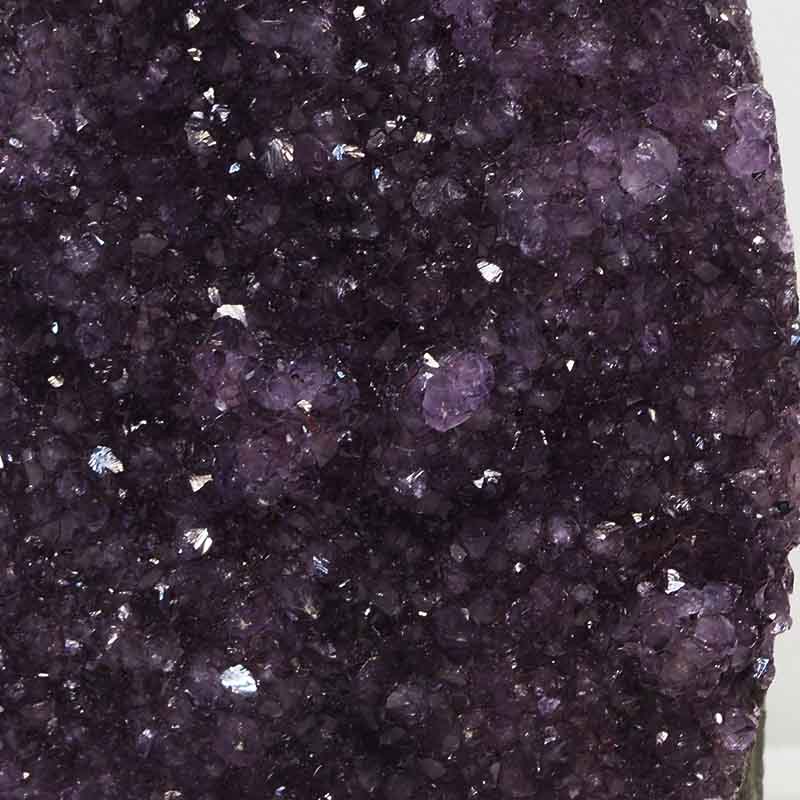 1.63kg Amethyst Crystal Geode Specimen Set 2 Pieces J1686 5 Amethyst Crystal Geode Specimen Set 2 Pieces J1686 | Himalayan Salt Factory