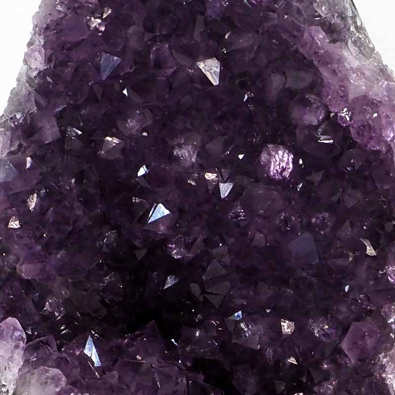 1.66kg Amethyst Crystal Geode Specimen Set 2 Pieces J1690 5 Amethyst Crystal Geode Specimen Set 2 Pieces J1690 | Himalayan Salt Factory