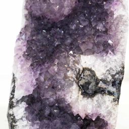 1.49kg Amethyst Crystal Geode Specimen Set 3 Pieces P101 7 Amethyst Crystal Geode Specimen Set 2 Pieces P101 | Himalayan Salt Factory