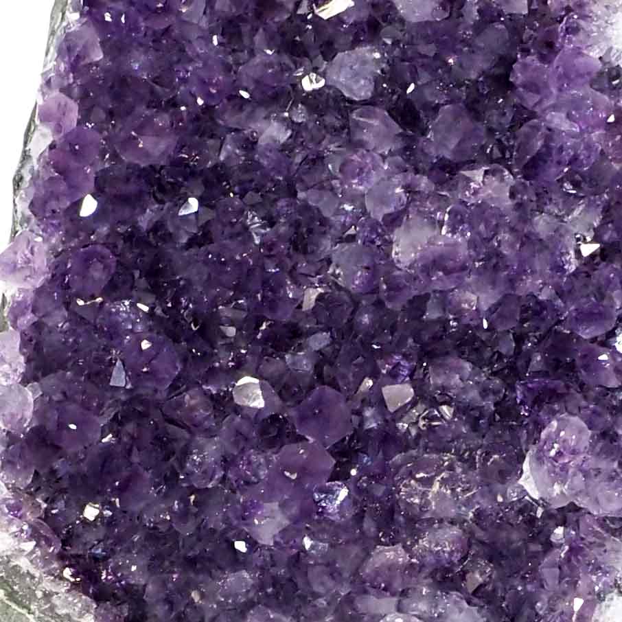 1.27kg Amethyst Crystal Geode Specimen Set 3 Pieces P112 5 Amethyst Crystal Geode Specimen Set 2 Pieces P112 | Himalayan Salt Factory