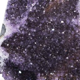 2.42kg Amethyst Crystal Geode Specimen Set 2 Pieces P118 7 Amethyst Crystal Geode Specimen Set 2 Pieces P118 | Himalayan Salt Factory