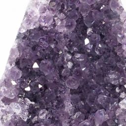 1.17kg Amethyst Crystal Geode Specimen Set 3 Pieces P124 7 Amethyst Crystal Geode Specimen Set 2 Pieces P124 | Himalayan Salt Factory