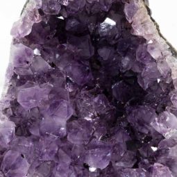 1.15kg Amethyst Crystal Geode Specimen Set 3 Pieces P133 7 Amethyst Crystal Geode Specimen Set 2 Pieces P133 | Himalayan Salt Factory