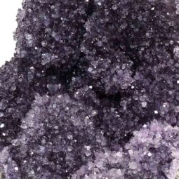 1.96kg Amethyst Crystal Geode Specimen Set 2 Pieces P213 7 Amethyst Crystal Geode Specimen Set 2 Pieces P213 | Himalayan Salt Factory