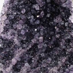 1.95kg Amethyst Crystal Geode Specimen Set 2 Pieces P221 7 Amethyst Crystal Geode Specimen Set 2 Pieces P221 | Himalayan Salt Factory