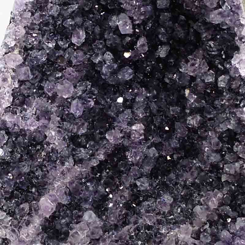 1.95kg Amethyst Crystal Geode Specimen Set 2 Pieces P221 5 Amethyst Crystal Geode Specimen Set 2 Pieces P221 | Himalayan Salt Factory