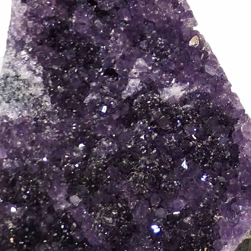 1.80kg Amethyst Crystal Geode Specimen Set 2 Pieces P251 5 Amethyst Crystal Geode Specimen Set 2 Pieces P251 | Himalayan Salt Factory