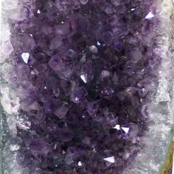 2.34kg Amethyst Crystal Geode Specimen Set 2 Pieces P262 7 Amethyst Crystal Geode Specimen Set 2 Pieces P262 | Himalayan Salt Factory