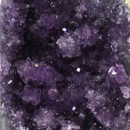 Amethyst Crystal Geode Specimen Set 2 Pieces P263 | Himalayan Salt Factory