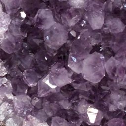 1.85kg Amethyst Crystal Geode Specimen Set 2 Pieces P272 7 Amethyst Crystal Geode Specimen Set 2 Pieces P272 | Himalayan Salt Factory
