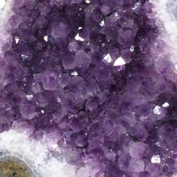 2.22kg Amethyst Crystal Geode Specimen Set 2 Pieces P273 7 Amethyst Crystal Geode Specimen Set 2 Pieces P273 | Himalayan Salt Factory