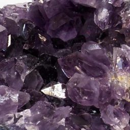 1.69kg Amethyst Crystal Geode Specimen Set 2 Pieces P296 7 1.69kg Amethyst Crystal Geode Specimen Set 2 Pieces P296 | Himalayan Salt Factory