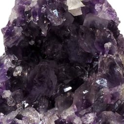 1.76kg Amethyst Crystal Geode Specimen Set 2 Pieces P313 7 Amethyst Crystal Geode Specimen Set 2 Pieces P313 | Himalayan Salt Factory