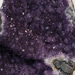 1.91kg Amethyst Crystal Geode Specimen Set 2 Pieces P324 7 Amethyst Crystal Geode Specimen Set 2 Pieces P324 | Himalayan Salt Factory