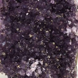 1.62kg Amethyst Crystal Geode Specimen Set 2 Pieces P369 7 Amethyst Crystal Geode Specimen Set 2 Pieces P369 | Himalayan Salt Factory
