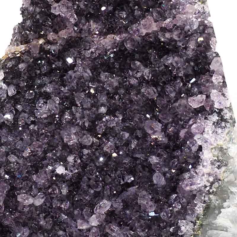 2.31kg Amethyst Crystal Geode Specimen Set 2 Pieces P383 5 Amethyst Crystal Geode Specimen Set 2 Pieces P383 | Himalayan Salt Factory