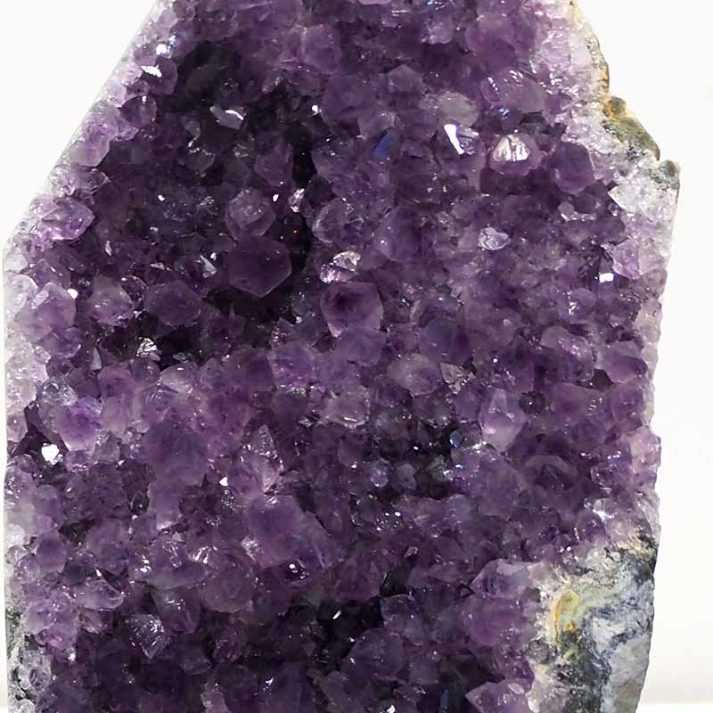 1.89kg Amethyst Crystal Geode Specimen Set 2 Pieces P46 4 Amethyst Crystal Geode Specimen Set 2 Pieces P46 | Himalayan Salt Factory