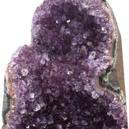 1.97kg Amethyst Crystal Geode Specimen Set 2 Pieces P71 6 Amethyst Crystal Geode Specimen Set 2 Pieces P71 | Himalayan Salt Factory