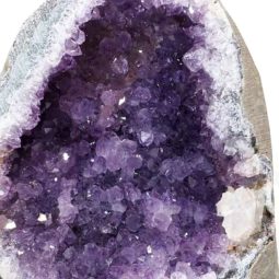 1.23kg Amethyst Crystal Geode Specimen Set 3 Pieces P95 7 Amethyst Crystal Geode Specimen Set 2 Pieces P95 | Himalayan Salt Factory