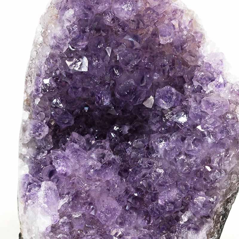 1.22kg Amethyst Crystal Geode Specimen Set 3 Pieces P97 5 Amethyst Crystal Geode Specimen Set 2 Pieces P97 | Himalayan Salt Factory
