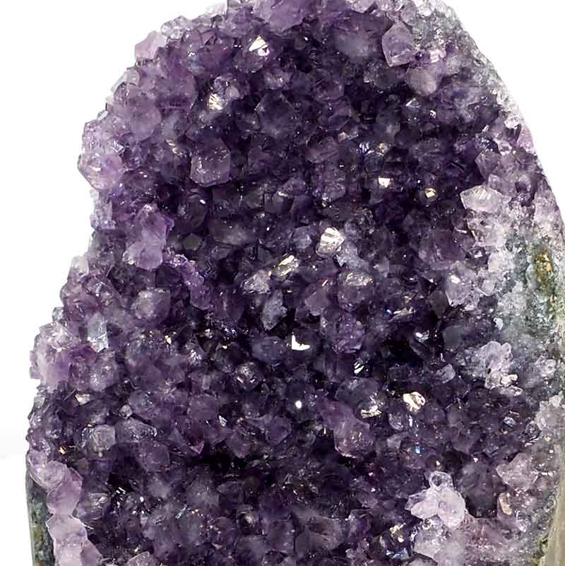 1.52kg Amethyst Crystal Geode Specimen Set 3 Pieces P98 5 Amethyst Crystal Geode Specimen Set 2 Pieces P98 | Himalayan Salt Factory