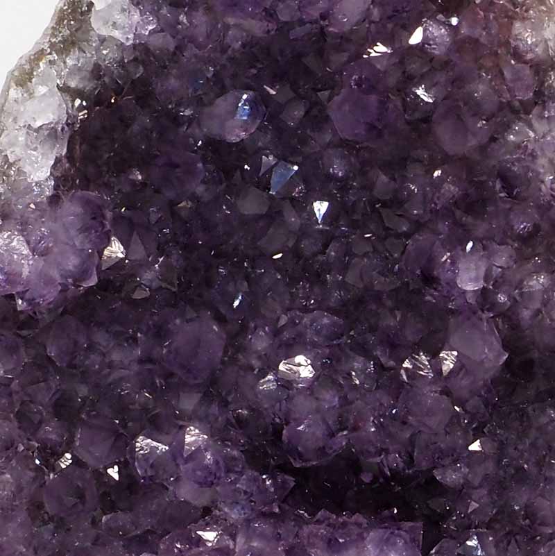 1.66kg Amethyst Crystal Geode Specimen Set 3 Pieces J1688 5 Amethyst Crystal Geode Specimen Set 3 Pieces J1688 | Himalayan Salt Factory