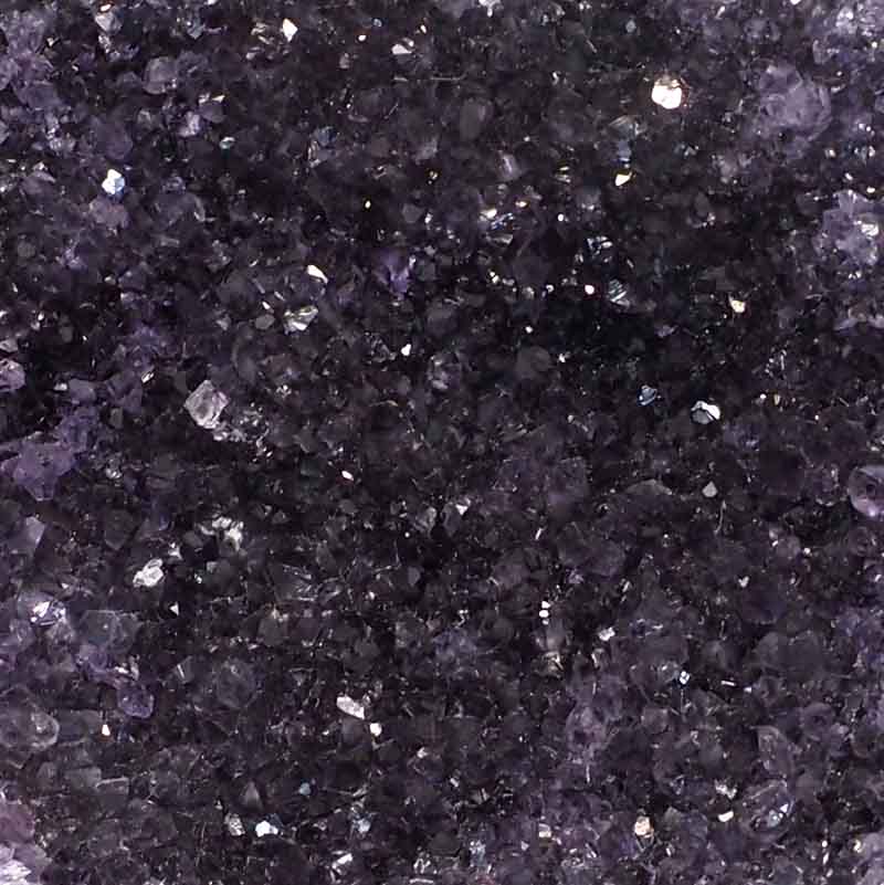 1.21kg Amethyst Crystal Geode Specimen Set 3 Pieces P198 5 Amethyst Crystal Geode Specimen Set 3 Pieces P198 | Himalayan Salt Factory