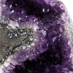 1.72kg Amethyst Crystal Geode Specimen Set 2 Pieces P199 7 Amethyst Crystal Geode Specimen Set 3 Pieces P199 | Himalayan Salt Factory