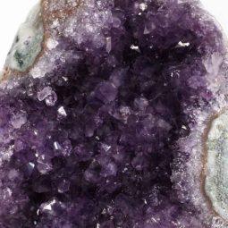 1.67kg Amethyst Crystal Geode Specimen Set 2 Pieces P202 7 Amethyst Crystal Geode Specimen Set 3 Pieces P202 | Himalayan Salt Factory