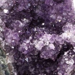 1.59kg Amethyst Crystal Geode Specimen Set 3 Pieces P215 7 Amethyst Crystal Geode Specimen Set 3 Pieces P215 | Himalayan Salt Factory